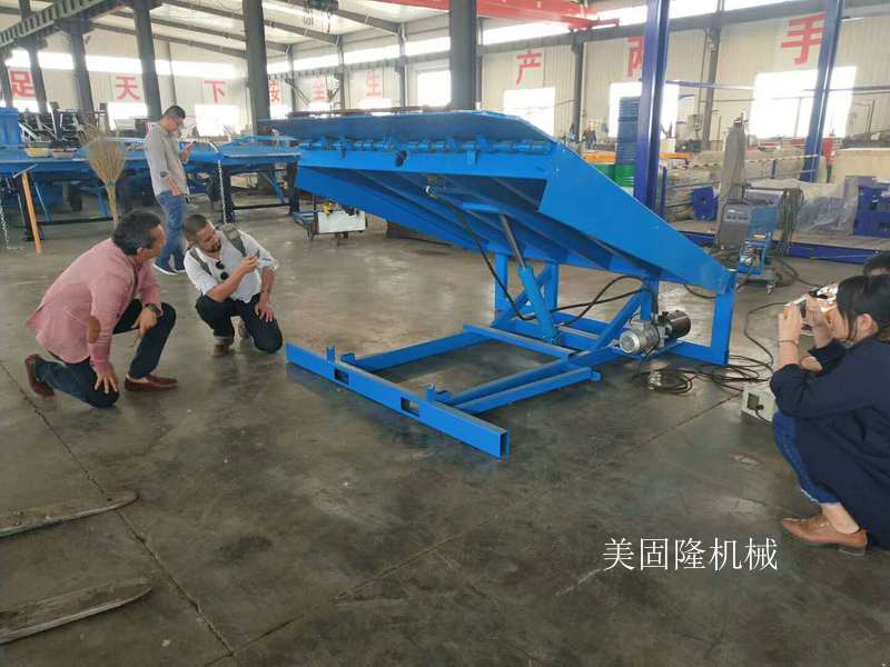 丽江固定式登车桥哪家好
