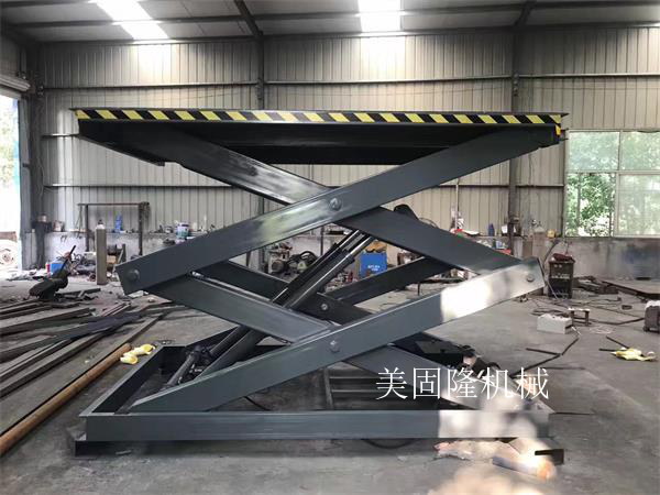 丽江固定式升降货梯价格