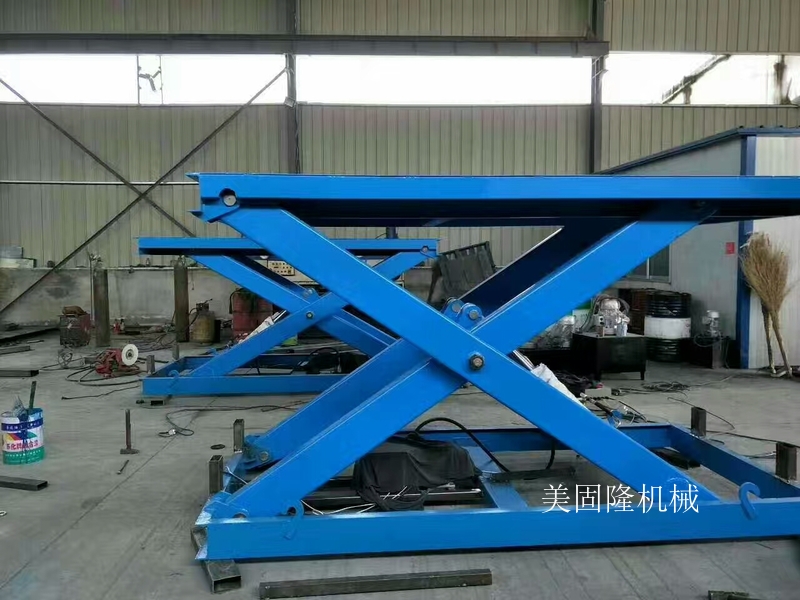 丽江单剪叉固定式升降机厂家