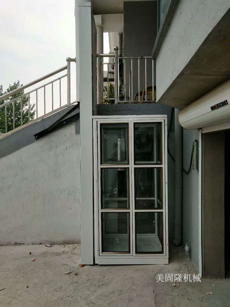 丽江无障碍升降机价格
