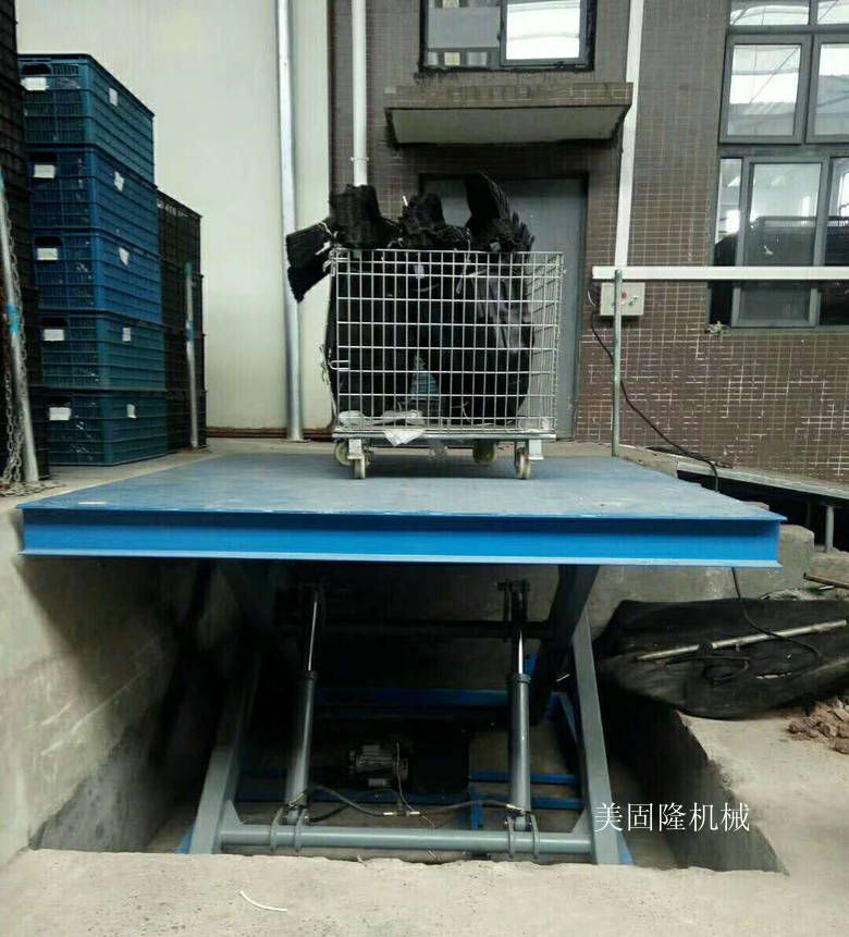 丽江固定式升降货梯厂家