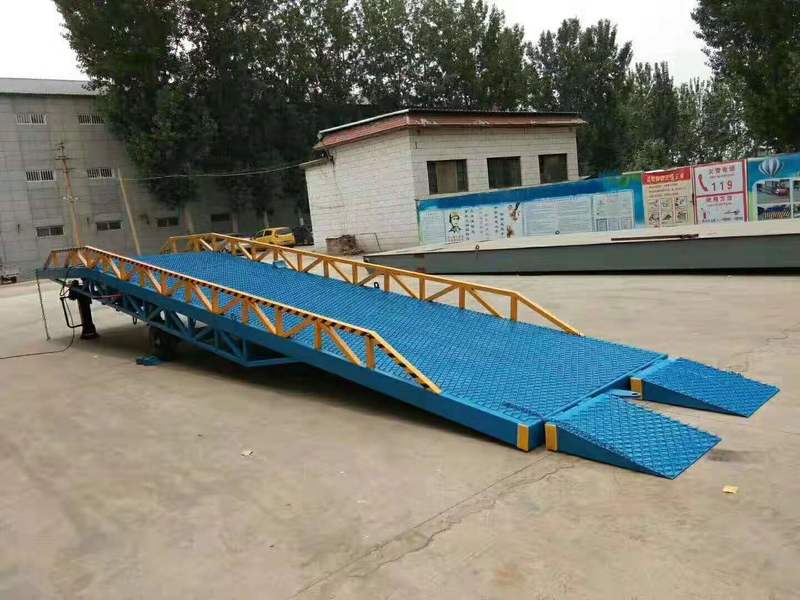 丽江汽车登车桥