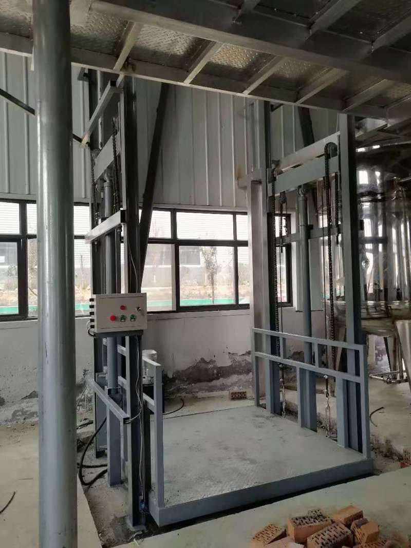 丽江医用货梯
