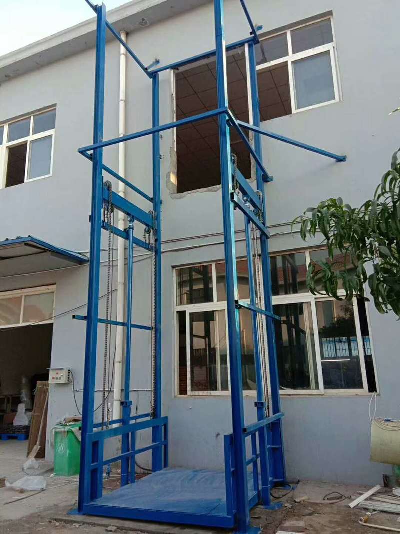 丽江简易小型货梯