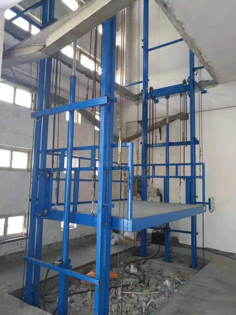 丽江简易升降梯