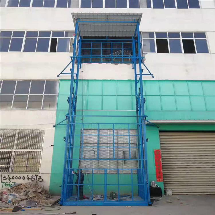 丽江高空货梯