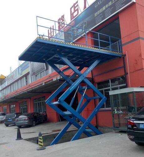 丽江济南升降机