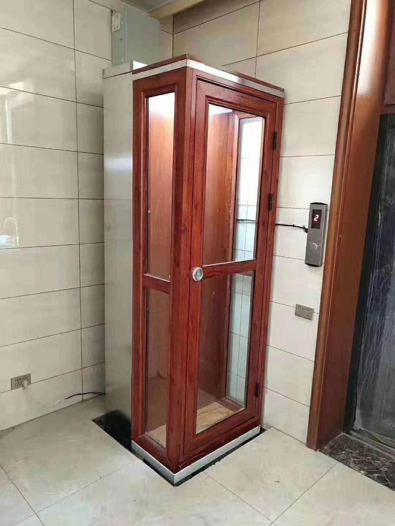丽江家用小电梯